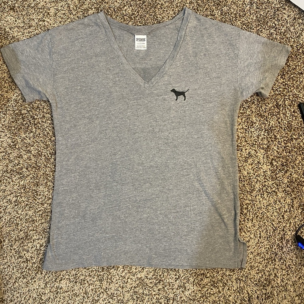 Pink/Victoria‎ Secret Size Small Shirt